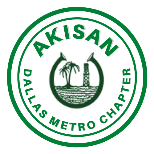 Akwa Ibom State Association of Nigeria, USA Inc. Dallas Metro - Nigerian organization in Dallas TX