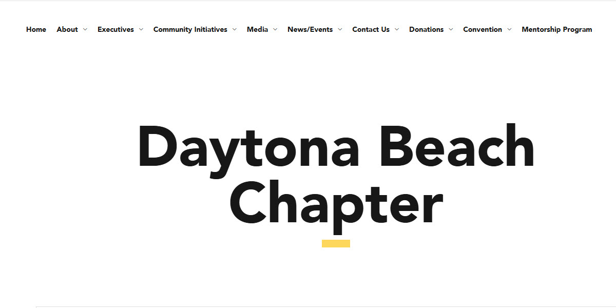 Akwa Ibom State Association of Nigeria, USA Inc. Daytona Beach