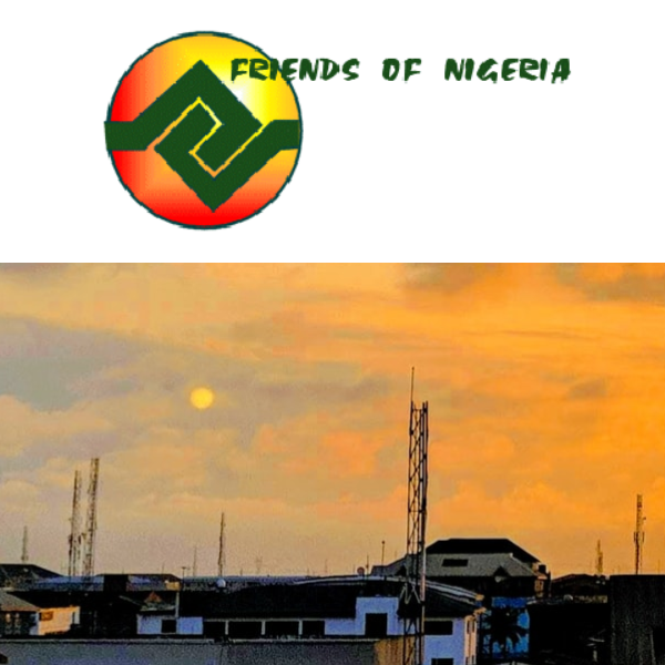 Nigerian Organization Near Me - Friends of Nigeria