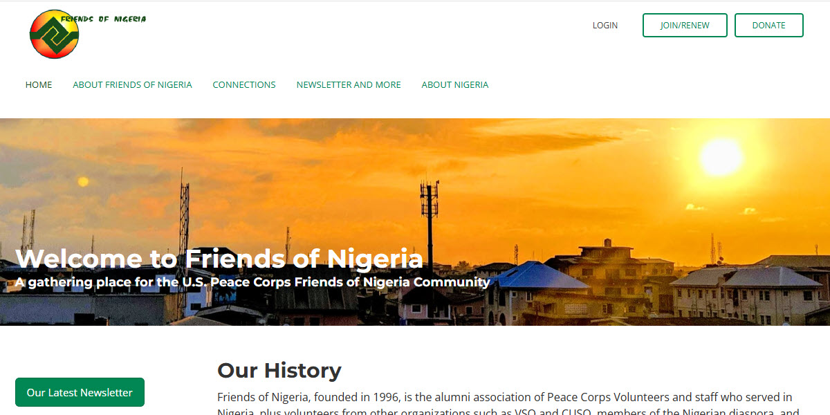 Friends of Nigeria