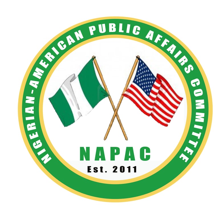 Nigerian Organization Near Me - NAPAC Foundation