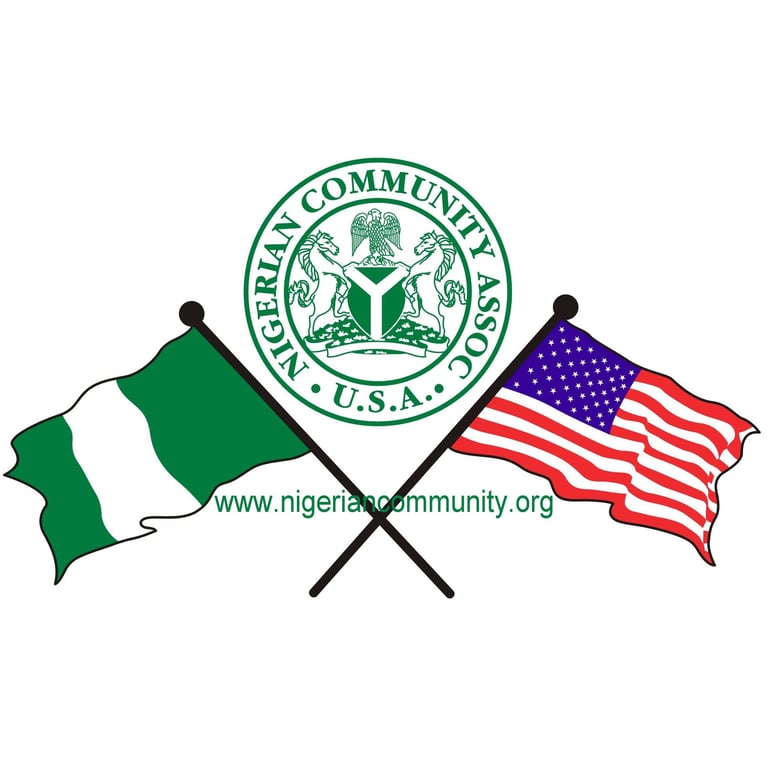 Nigerian Organization Near Me - Nigerian-American Community Association (USA), Inc.