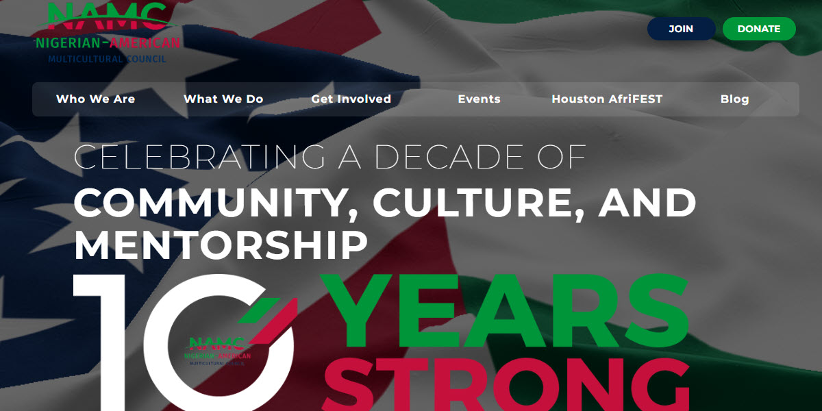 Nigerian American Multicultural Council