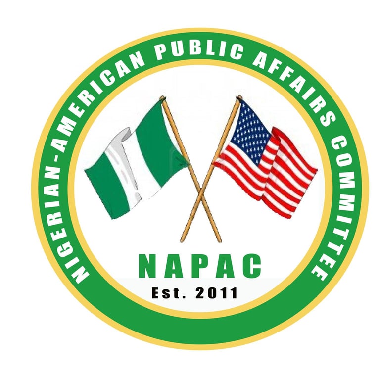 Nigerian Organization Near Me - Nigerian-American Public Affairs Committee