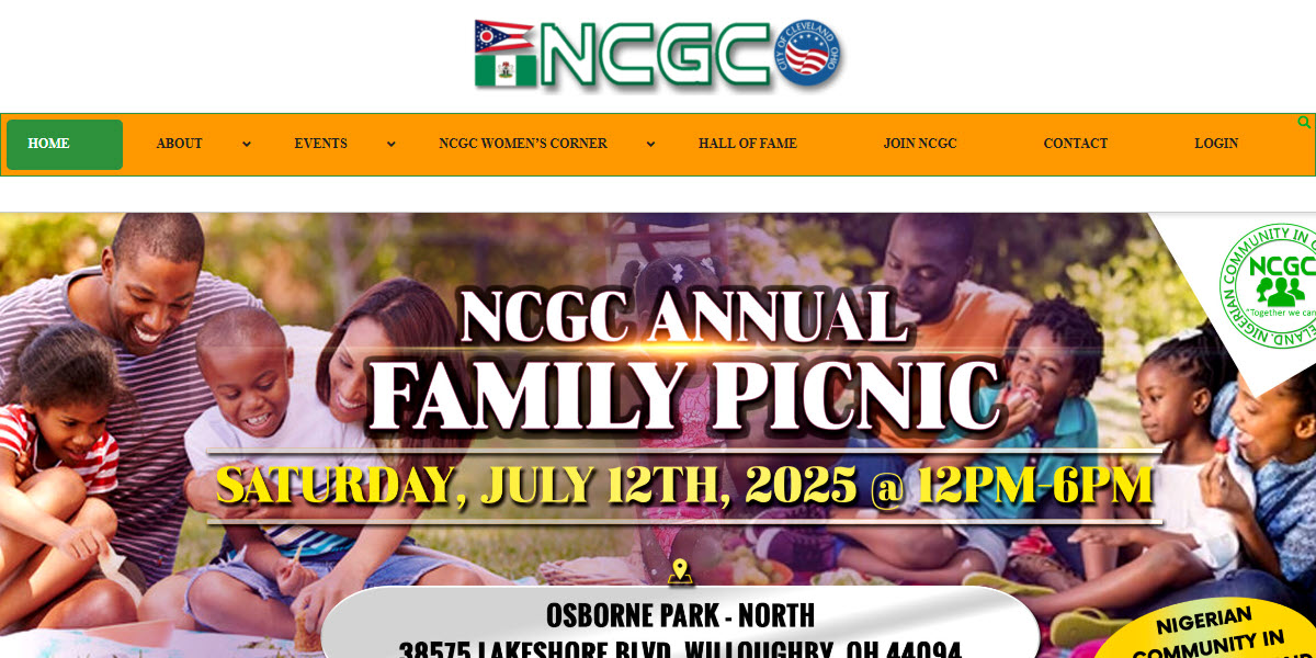 Nigerian Community in Greater Cleveland