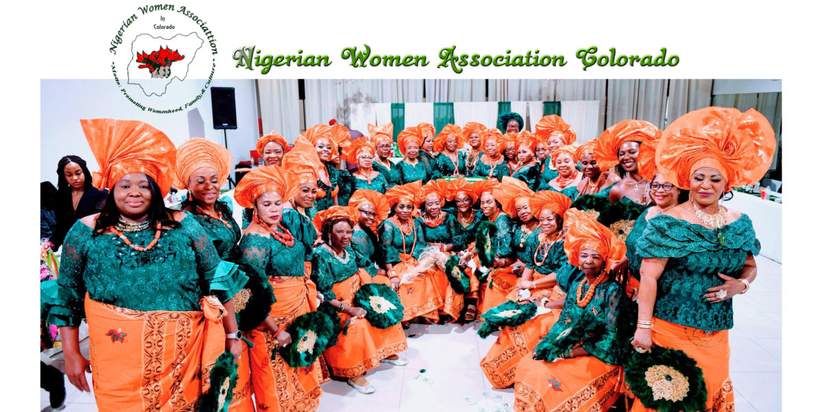Nigerian Women Association Colorado