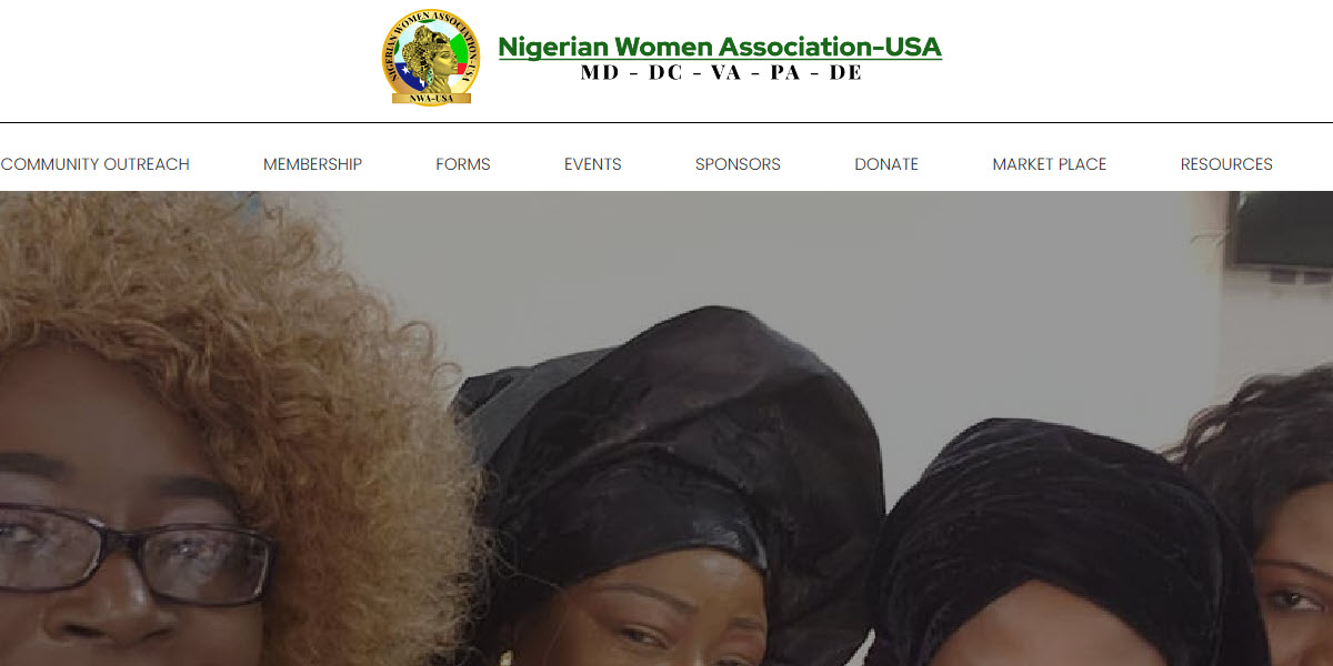 Nigerian Women Association-USA
