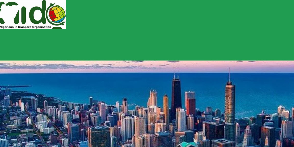 Nigerians in Diaspora Organization Americas Chicago