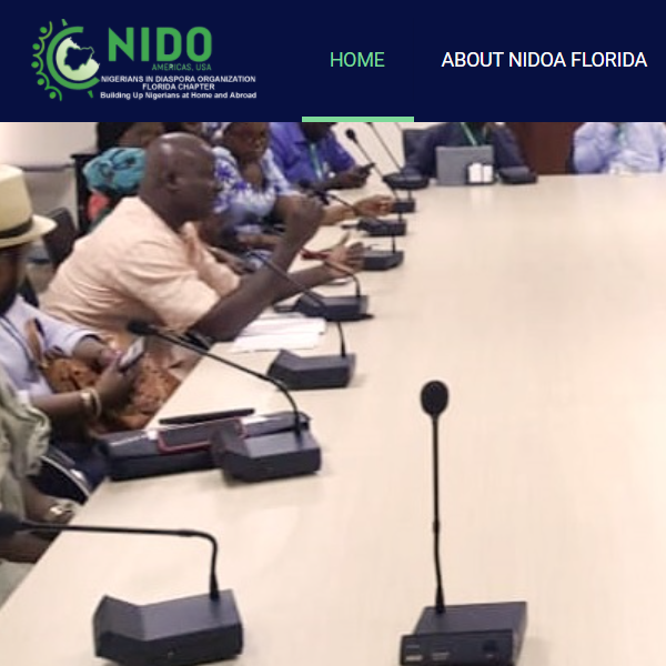 Nigerians in Diaspora Organization Americas Florida - Nigerian organization in Miami Gardens FL