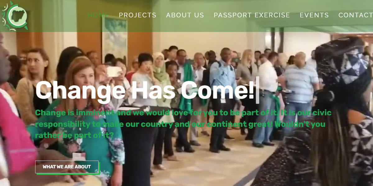 Nigerians in Diaspora Organization Americas Indiana