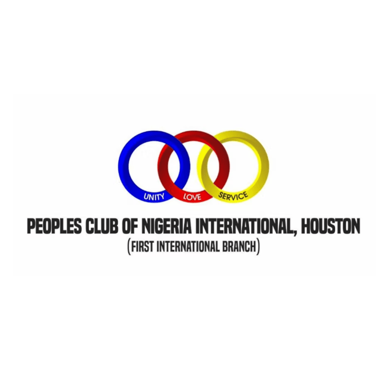 Nigerian Category Near Me - Peoples Club of Nigeria Houston Branch