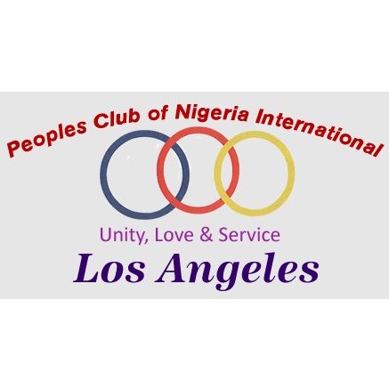 Nigerian Category Near Me - Peoples Club of Nigeria International Los Angeles Branch