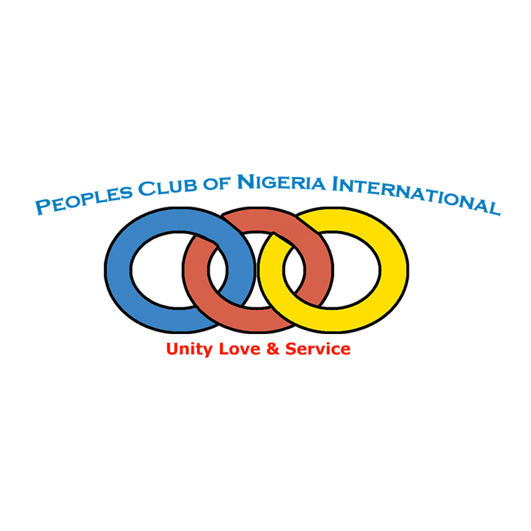 Nigerian Nonprofits Near Me - Peoples Club of Nigeria Sugarland Branch
