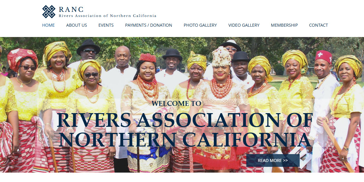 The Rivers Association of Northern California