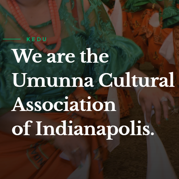 Nigerian Organization Near Me - Umunna Cultural Association of Indianapolis
