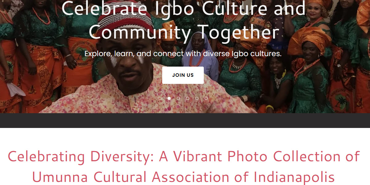 Umunna Cultural Association of Indianapolis
