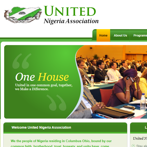 Nigerian Organization Near Me - United Nigeria Association